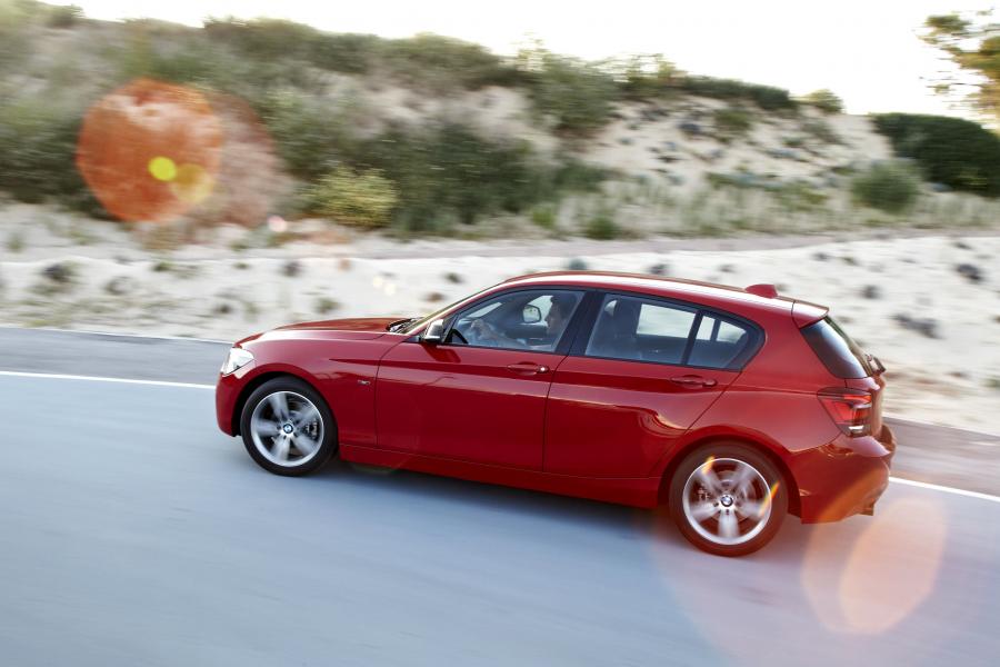  BMW 118i Sport Line 2011 года  (фото 159 из 185)